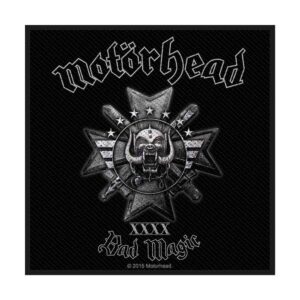 Motorhead Standard Patch