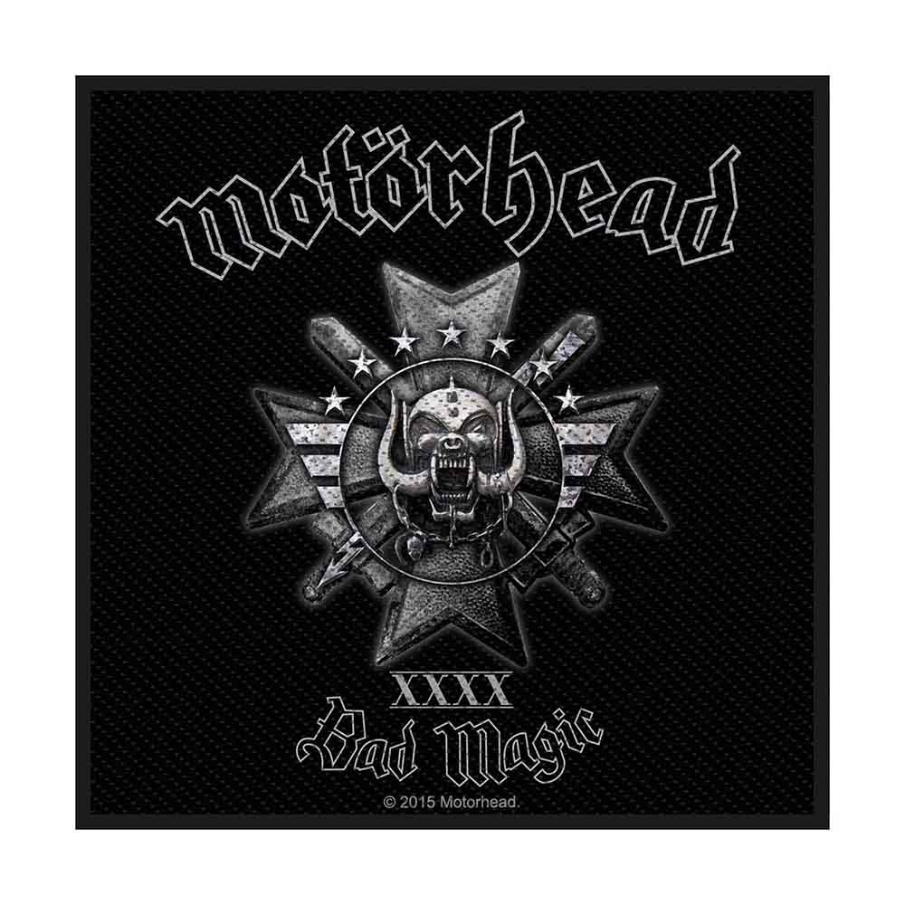 Motorhead Standard Patch