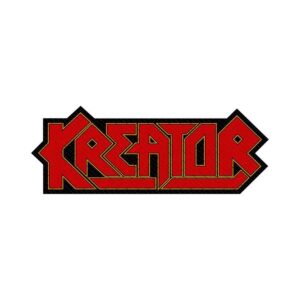 Kreator Standard Patch