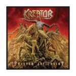 Kreator Standard Patch