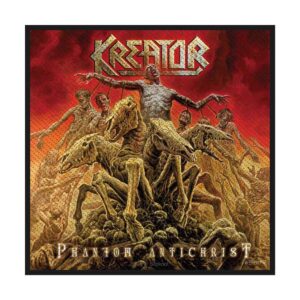 Kreator Standard Patch
