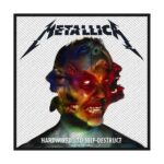 Metallica Standard Patch