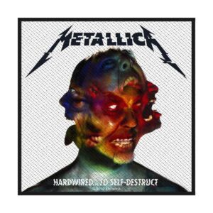 Metallica Standard Patch