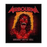 Airbourne Standard Patch