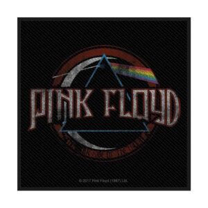 Pink Floyd Standard Patch