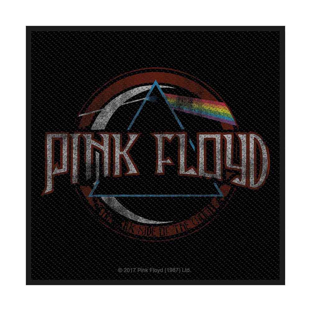 Pink Floyd Standard Patch