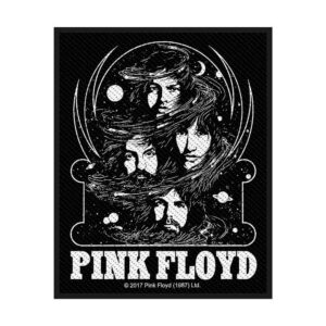 Pink Floyd Standard Patch