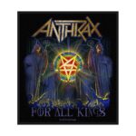 Anthrax Standard Patch