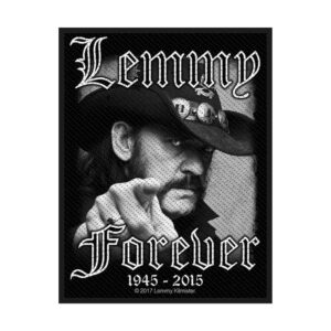 Lemmy Standard Patch