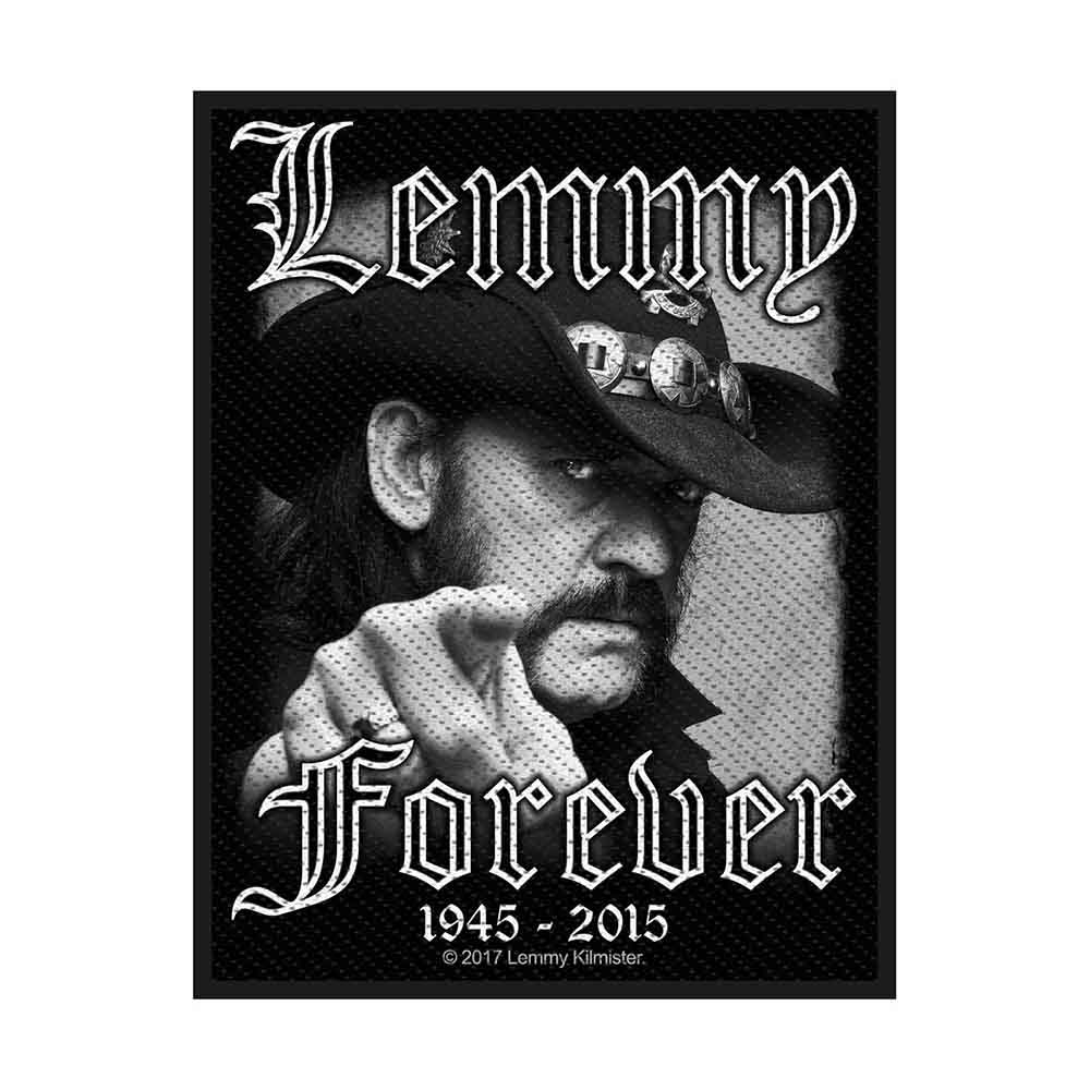 Lemmy Standard Patch
