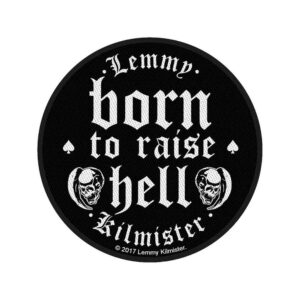 Lemmy Standard Patch