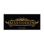 Mastodon Standard Patch