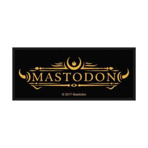 Mastodon Standard Patch