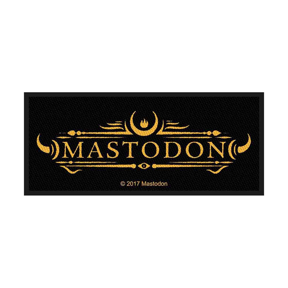 Mastodon Standard Patch