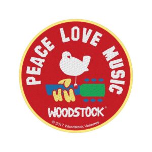 Woodstock Standard Patch