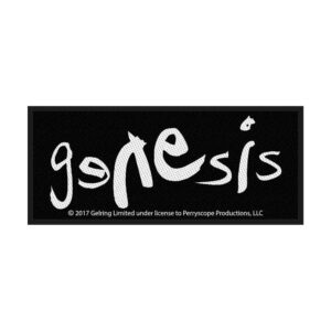 Genesis Standard Patch