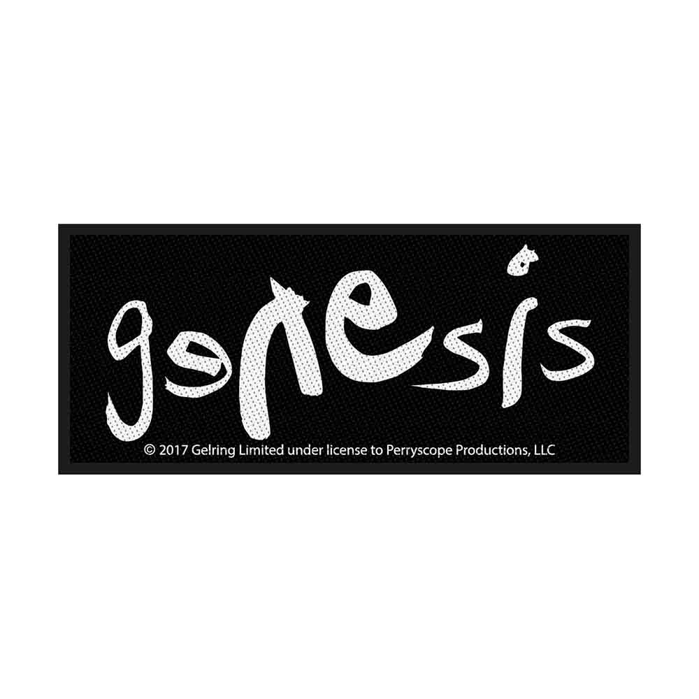 Genesis Standard Patch