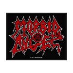 Morbid Angel Standard Patch