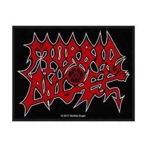 Morbid Angel Standard Patch
