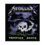 Metallica Standard Patch