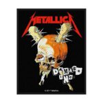 Metallica Standard Patch
