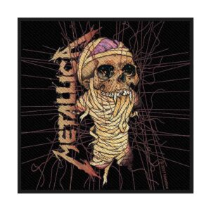 Metallica Standard Patch