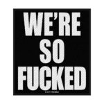 Metallica Standard Patch