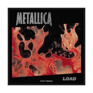 Metallica Standard Patch