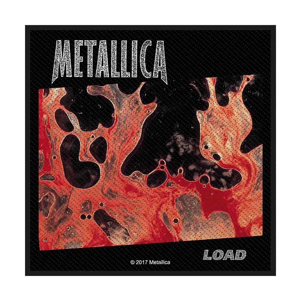 Metallica Standard Patch