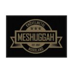 Meshuggah Standard Patch