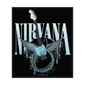 Nirvana Standard Patch