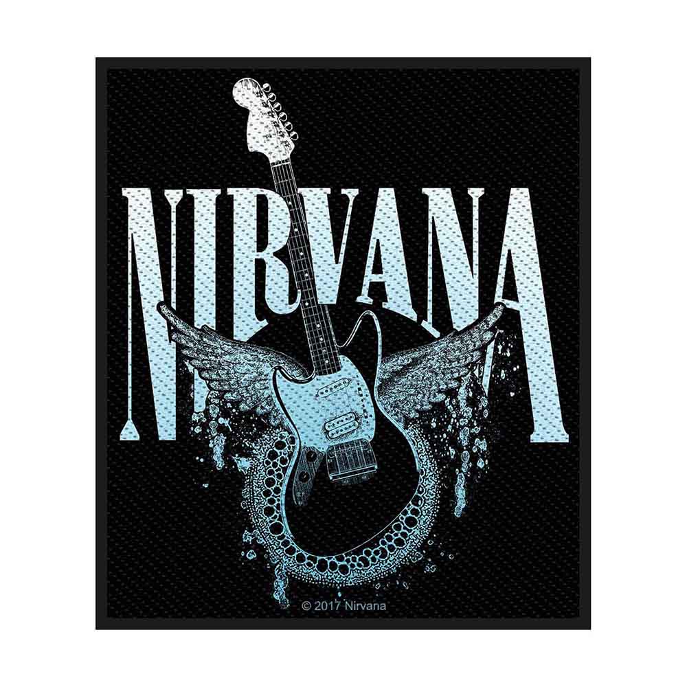 Nirvana Standard Patch