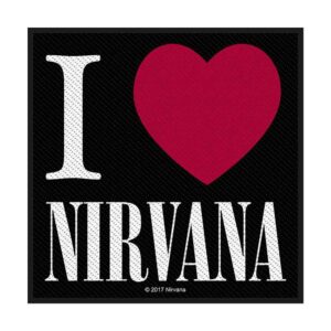 Nirvana Standard Patch