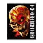 Five Finger Death Punch Standard Patch