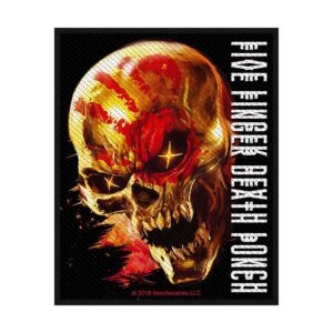 Five Finger Death Punch Standard Patch
