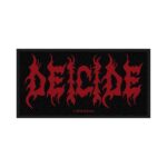 Deicide Standard Patch