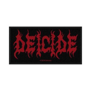 Deicide Standard Patch