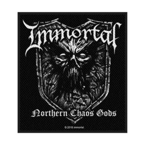 Immortal Standard Patch