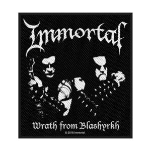 Immortal Standard Patch