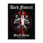 Dark Funeral Standard Patch