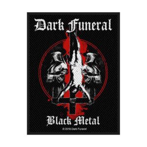 Dark Funeral Standard Patch