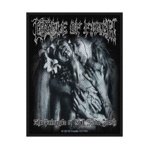 Cradle Of Filth Standard Patch
