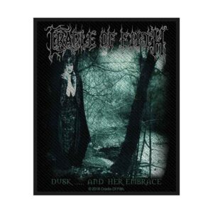 Cradle Of Filth Standard Patch