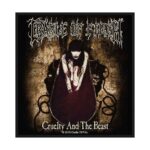 Cradle Of Filth Standard Patch