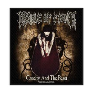 Cradle Of Filth Standard Patch