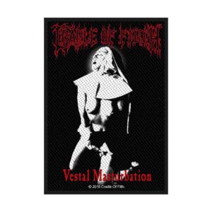 Cradle Of Filth Standard Patch