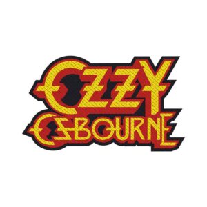 Ozzy Osbourne Standard Patch