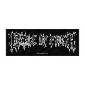 Cradle Of Filth Standard Patch