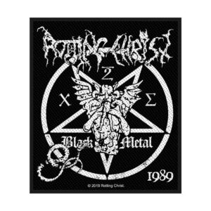 Rotting Christ Standard Patch