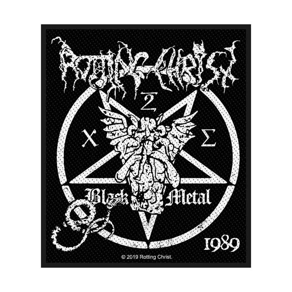 Rotting Christ Standard Patch
